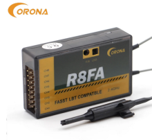 Recepteur R8FA 8 voies Compatible Futaba FASST Corona